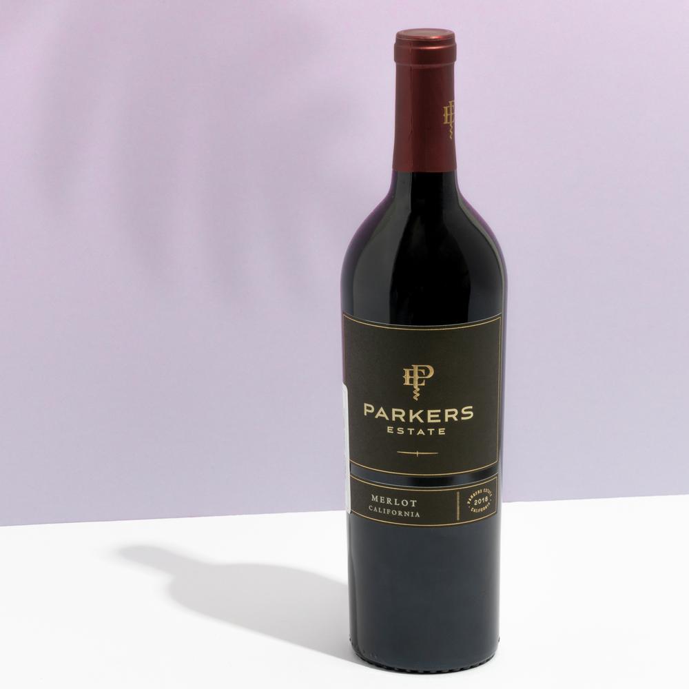Parkers Estate Merlot 2018 Good Pair Days