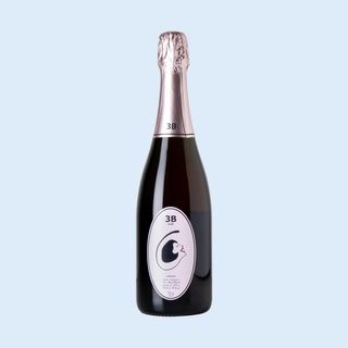 Pato Wouters '3B Rose Brut Nature' NV