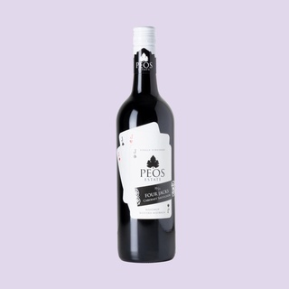 Peos Estate 'Four Jacks' Cabernet Sauvignon 2023