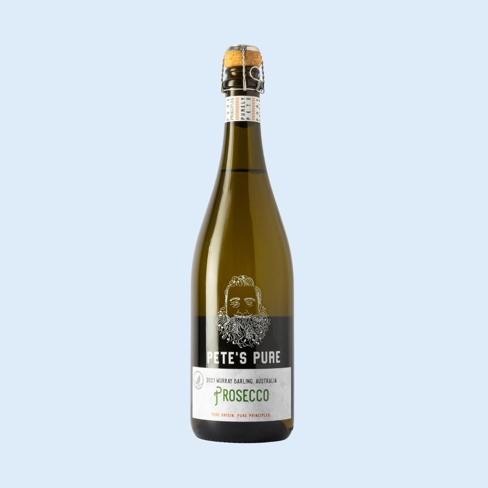 Pete's Pure Prosecco 2021 Good Pair Days