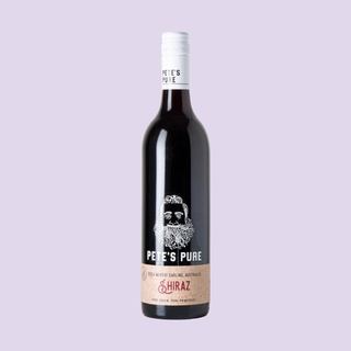 Pete's Pure Shiraz 2024