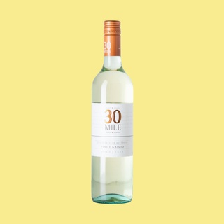 Quarisa '30 Mile' Pinot Grigio 2025