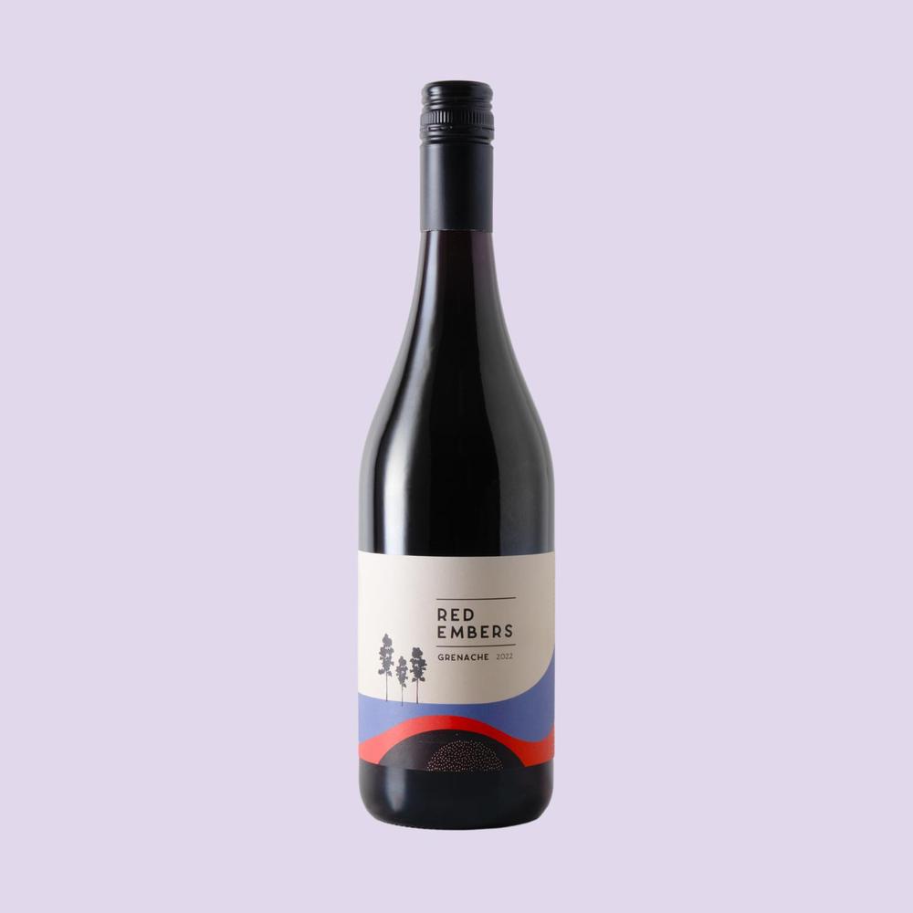 話題の行列 | 2022 Grenache Embers Red Good Days Pair ワイン