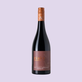 Risky Business 'STG' Shiraz Blend 2022