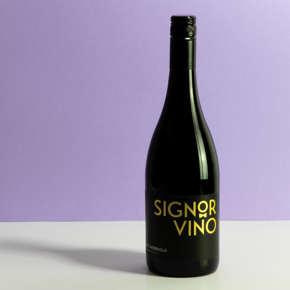 Signor Vino Nebbiolo 2017 Good Pair Days
