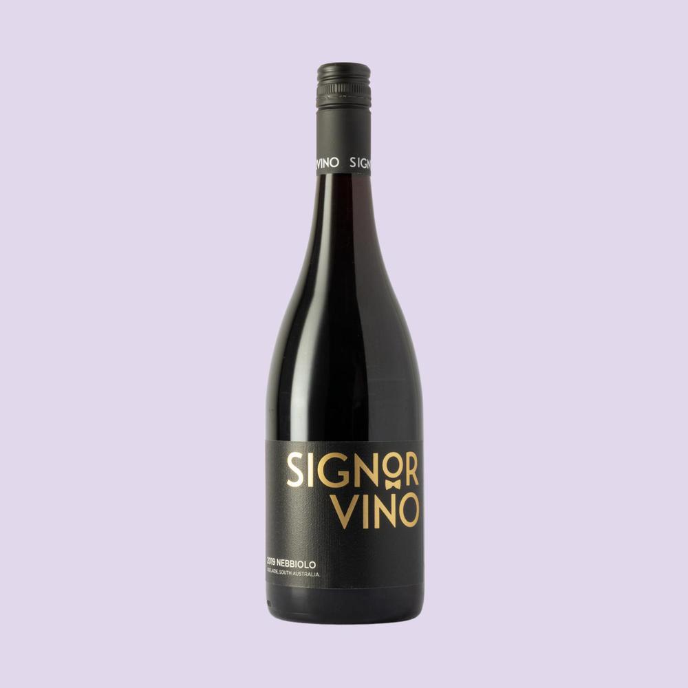 Signor Vino Nebbiolo 2019 Good Pair Days