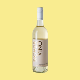 Signor Vino Pinot Grigio 2024