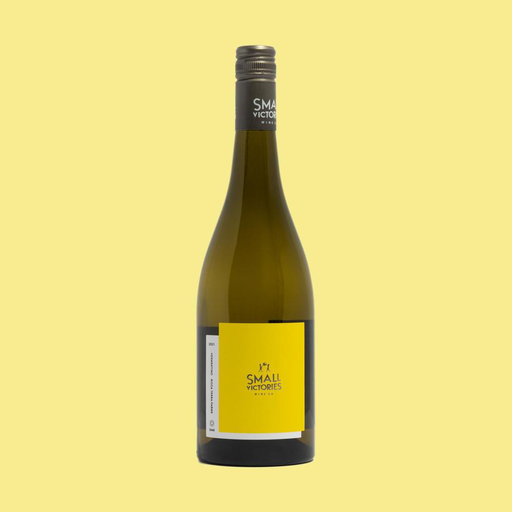 Small Victories Vermentino 2021 Good Pair Days
