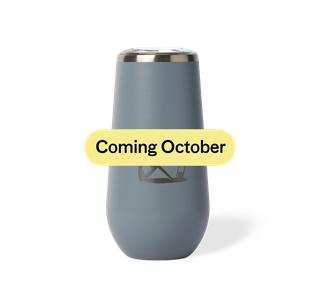 Sparkling Flute Tumbler - Storm
