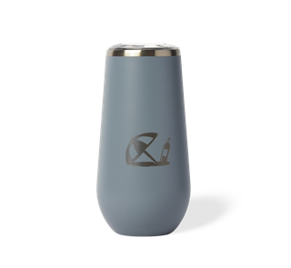 Sparkling Flute Tumbler - Storm