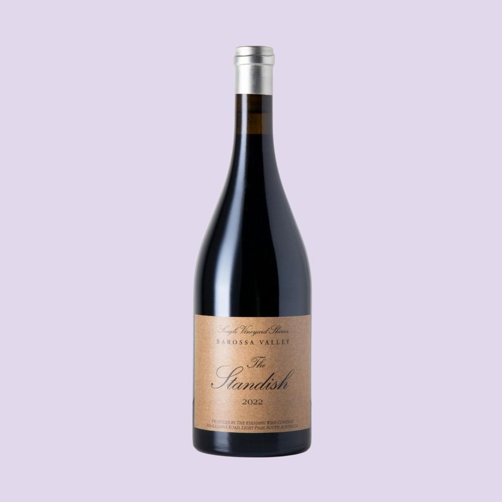 Standish Wine Co 'The Standish' Shiraz 2022 | Good Pair Days