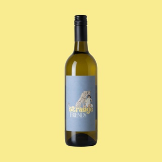 Strange Friends Riesling/Sauvignon Blanc 2026