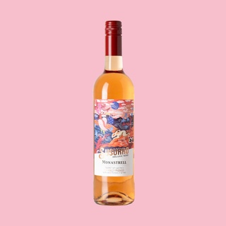 Susurro Monastrell Rosado 2024