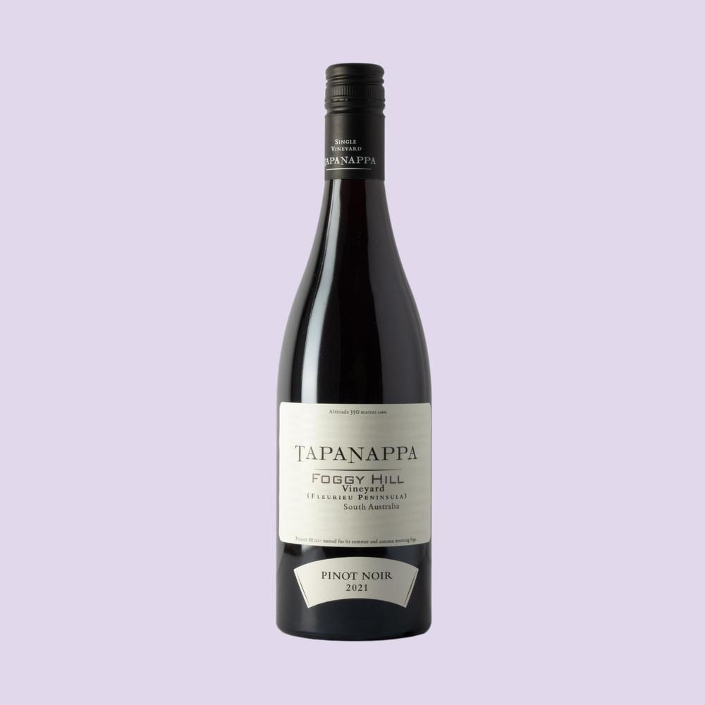 Tapanappa 'Foggy Hill' Pinot Noir 2021 Good Pair Days