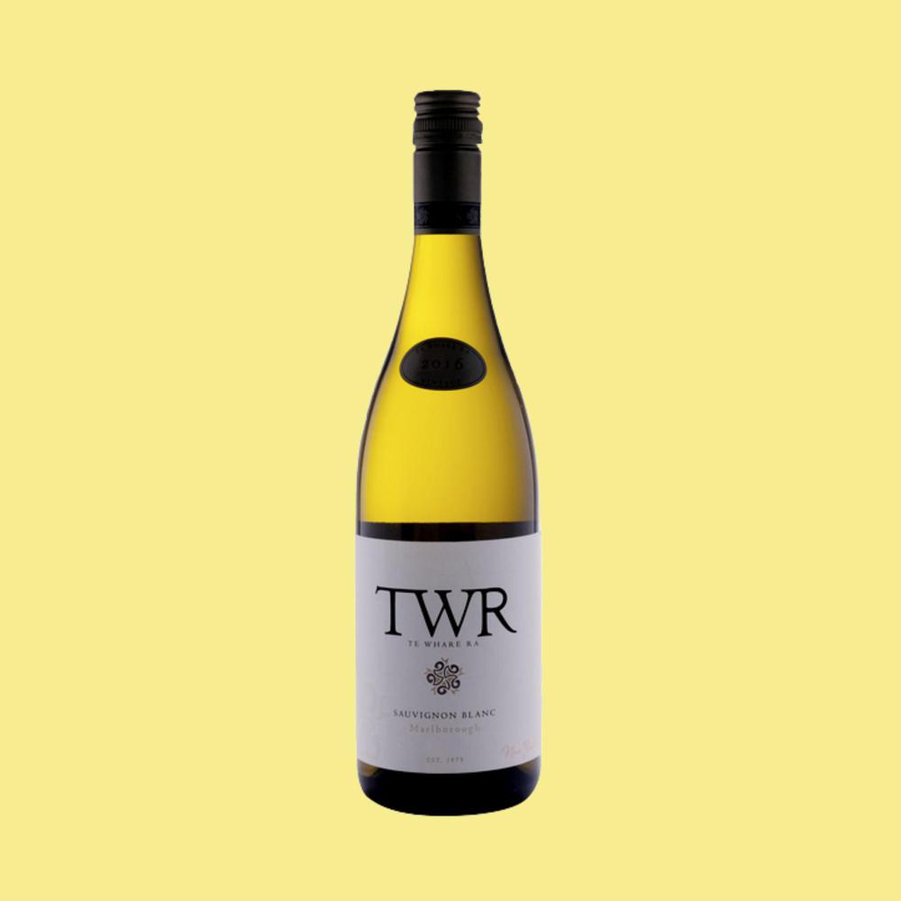 Te Whare Ra Sauvignon Blanc 2016 Good Pair Days