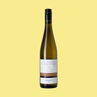 The Little Wine Company Albariño 2025