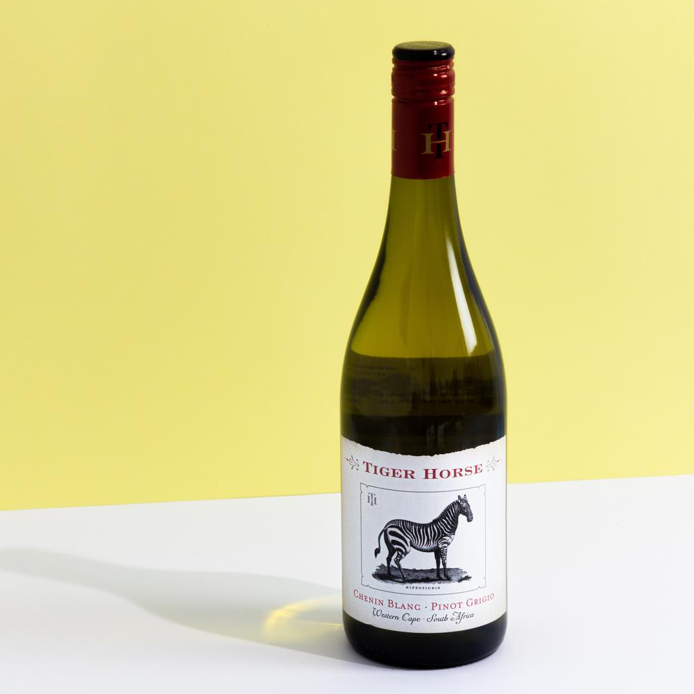 Tiger Horse Chenin Blanc 2020 Good Pair Days