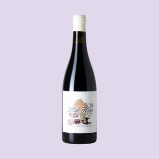 Van Loggerenberg 'High Hopes' Syrah Blend 2024