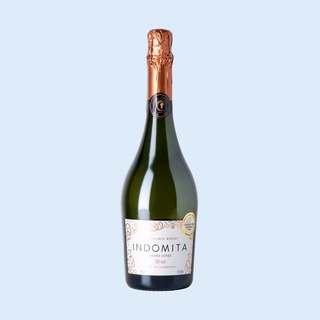 Viña Indómita ‘Grand Cuvée’ Sparkling Brut 2024