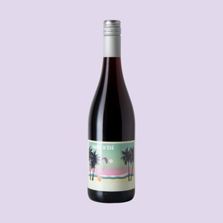 Voile d'été Grenache Tempranillo 2024