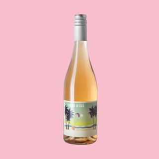 Voile d'été Rosé 2024