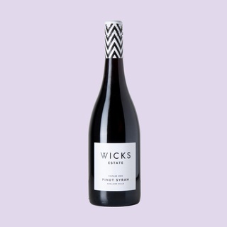 Wicks Estate Pinot Syrah 2022