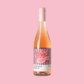 Wines By Nick & Goe 'Nonna's Table' Nero d'Avola Rosé 2024