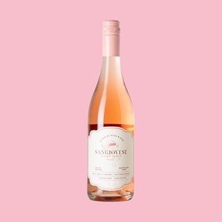 Wines By Nick & Goe 'Rubino Rosato' Sangiovese Rosé 2025