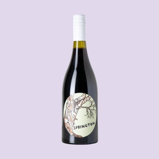 Worlds Apart 'Springton' Shiraz 2022