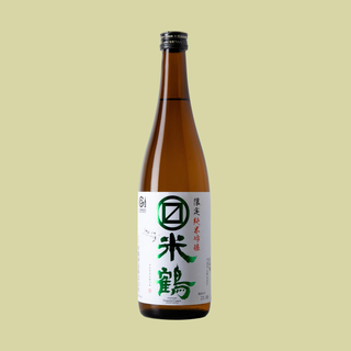 Yonetsuru 'Limited Junmai Ginjo' NV