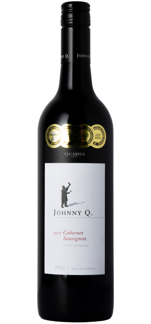 Quarisa 'Johnny Q' Cabernet Sauvignon 2017 | Good Pair Days