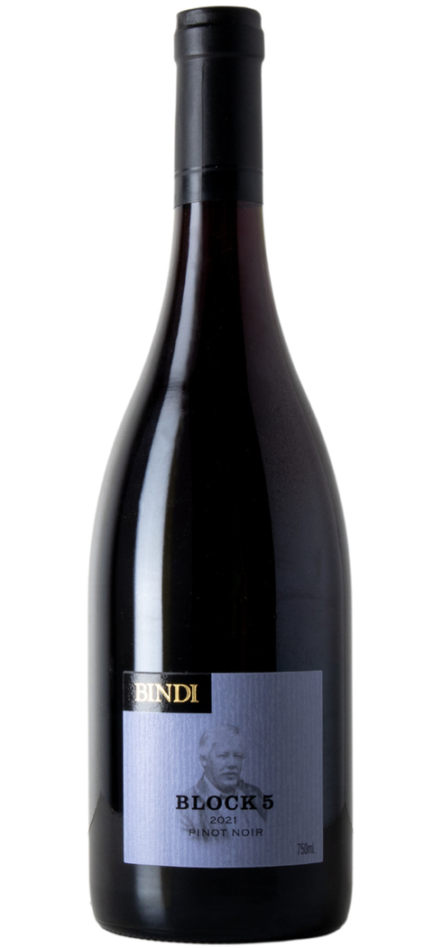 Bindi 'Block 5' Pinot Noir 2021 | Good Pair Days