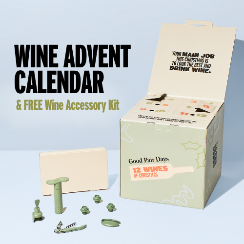12 Wines of Christmas - Advent Calendar 2025