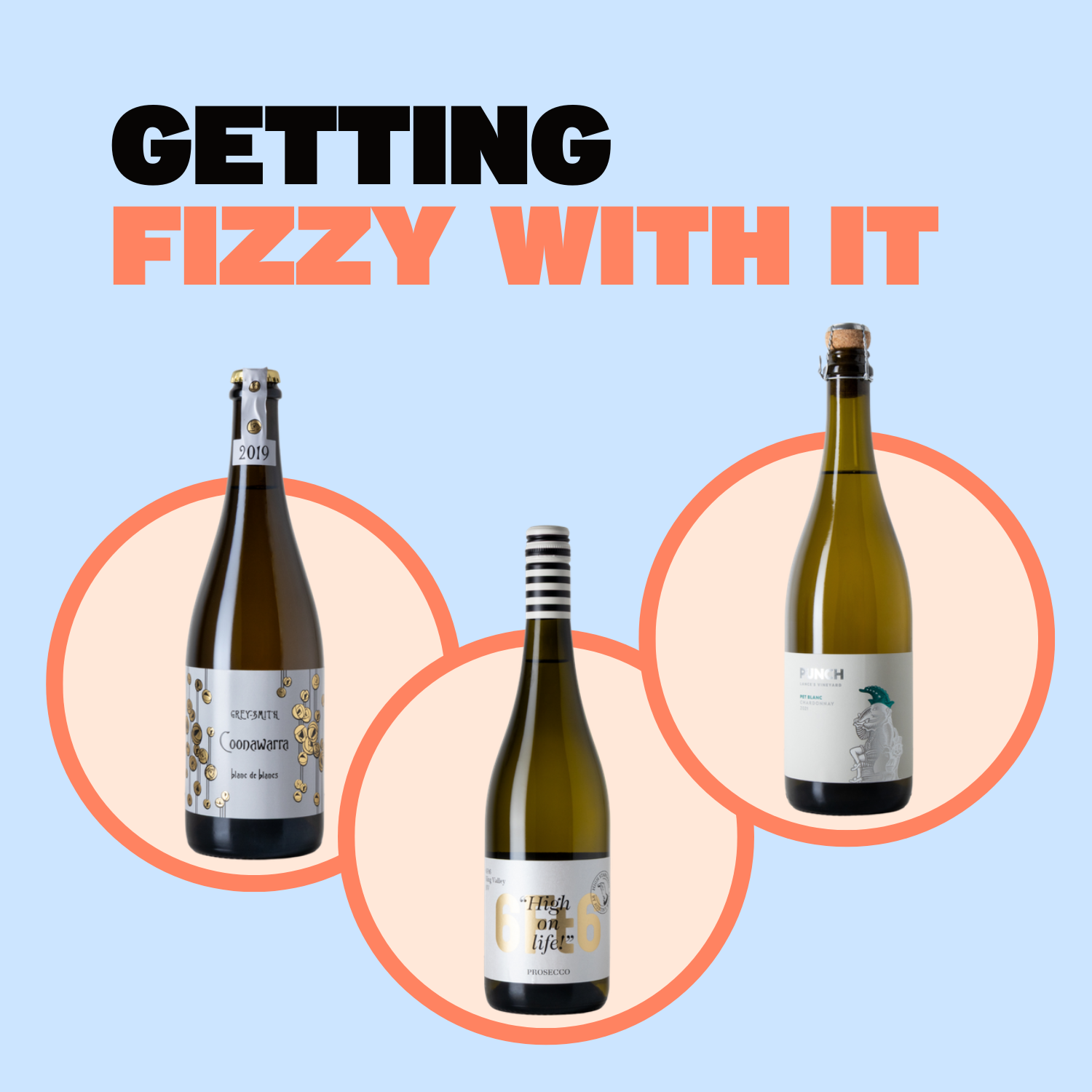 Getting Fizzy With It