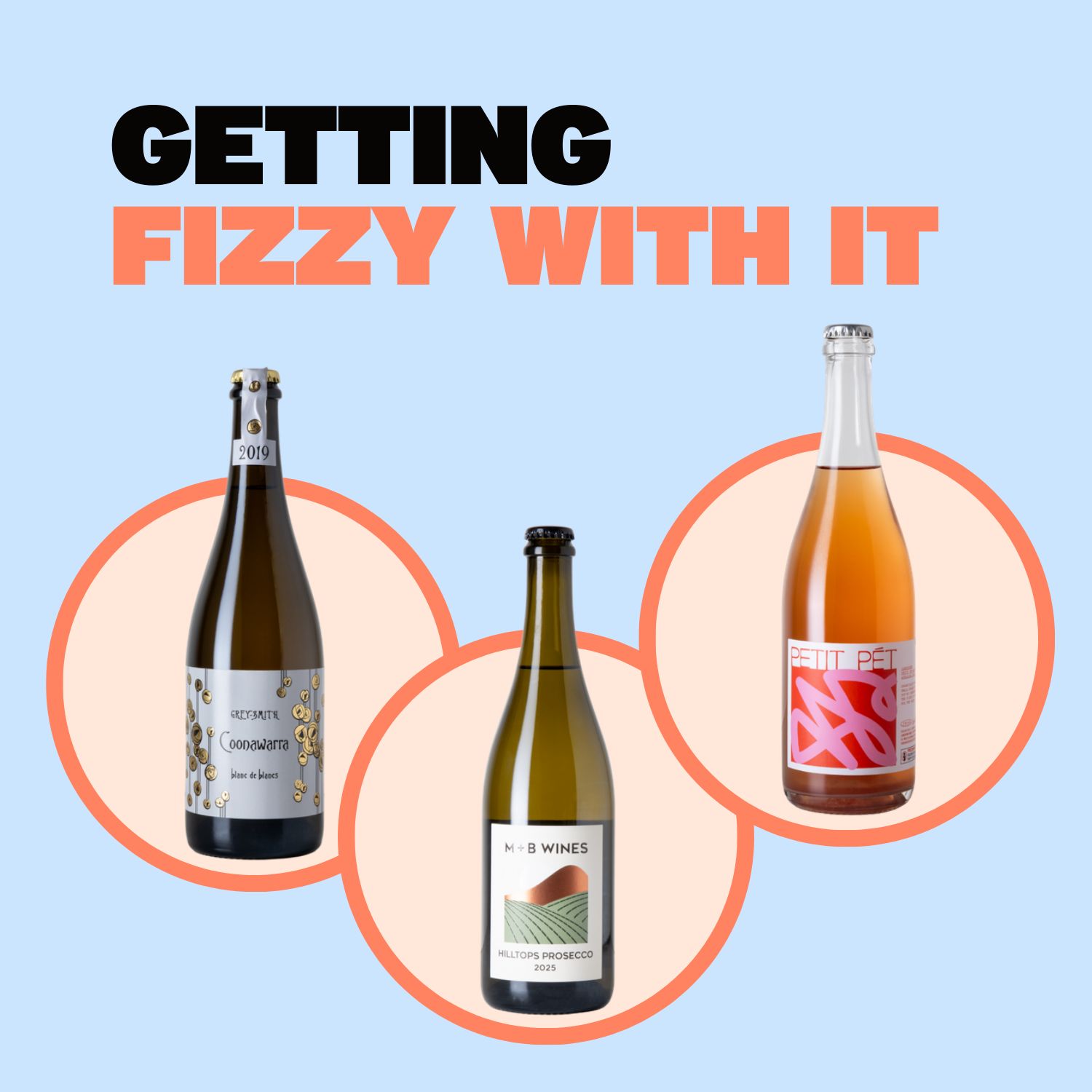 Getting Fizzy With It