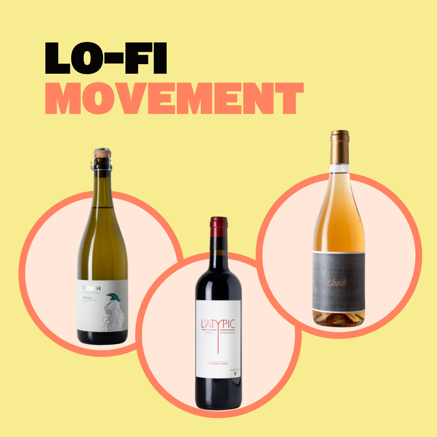 Lo-Fi Wine Movement