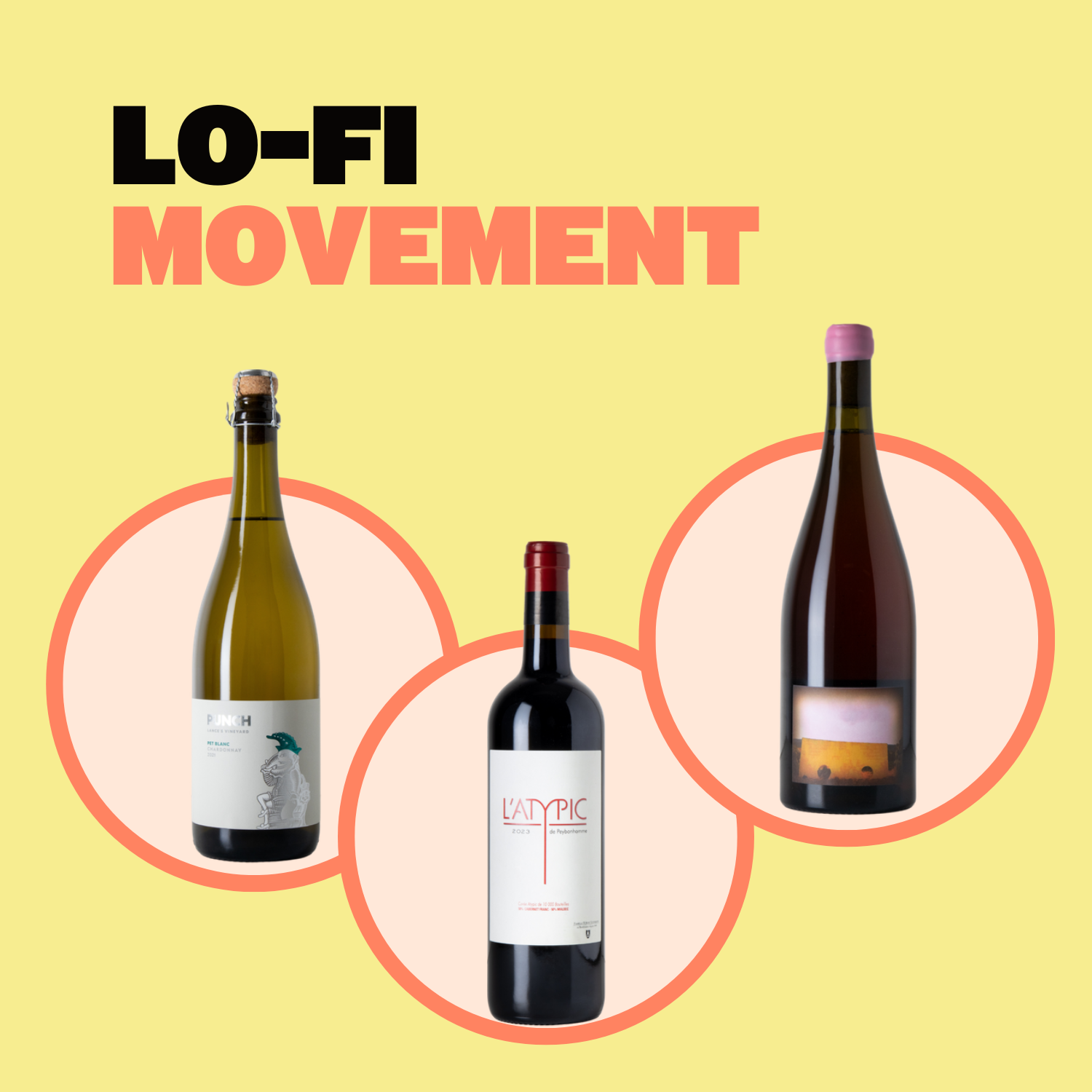 Lo-Fi Wine Movement
