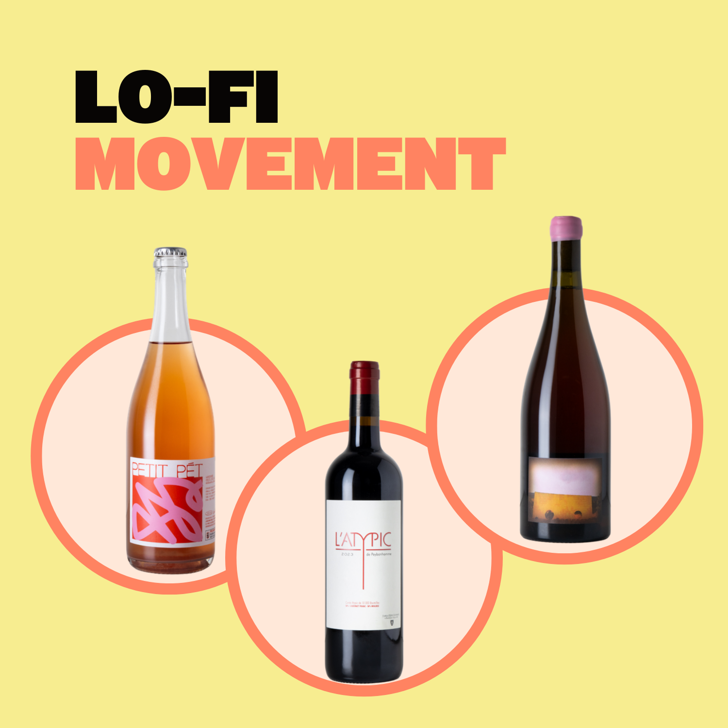 Lo-Fi Wine Movement