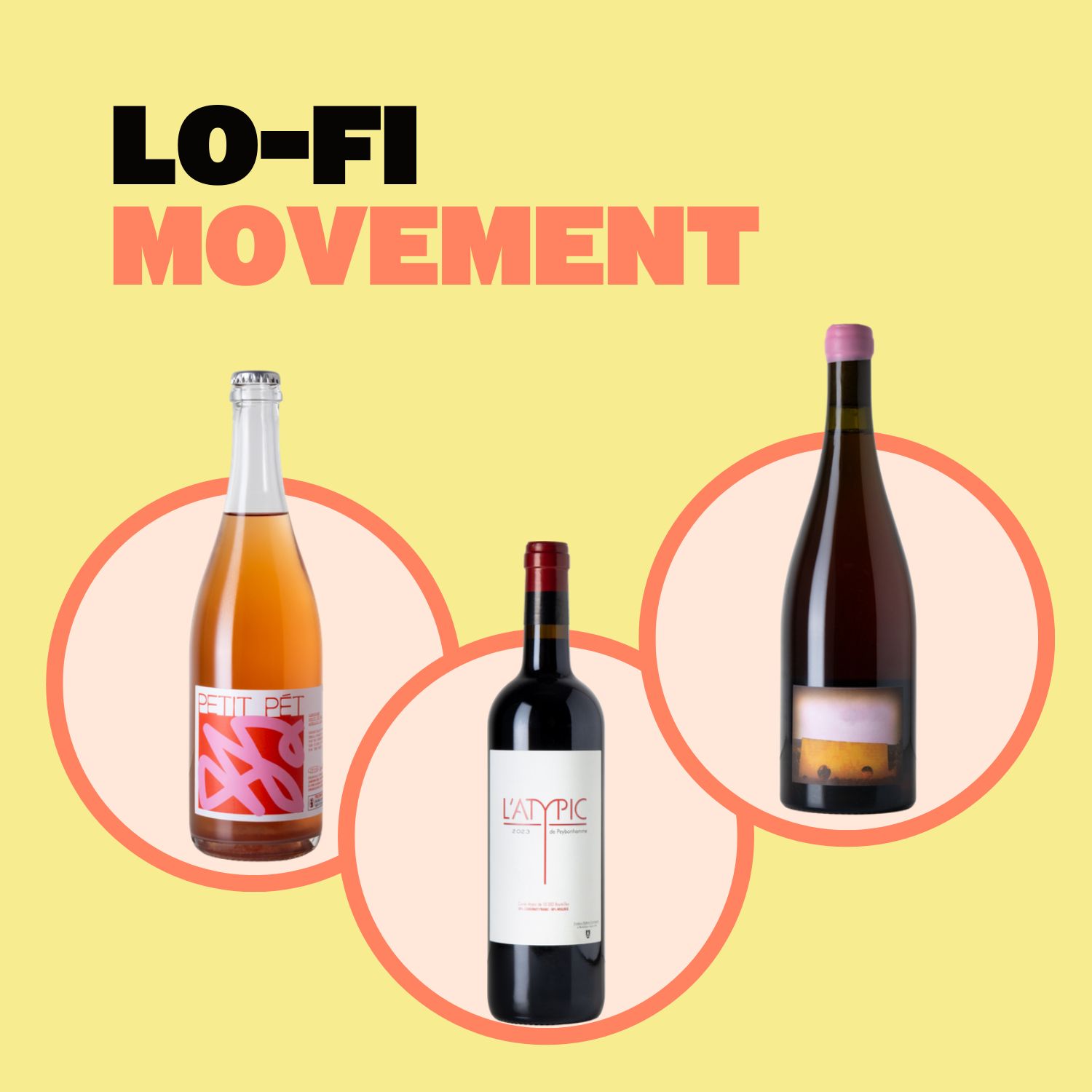 Lo-Fi Wine Movement