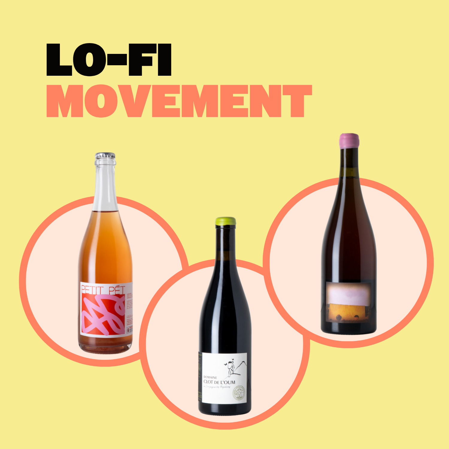 Lo-Fi Wine Movement