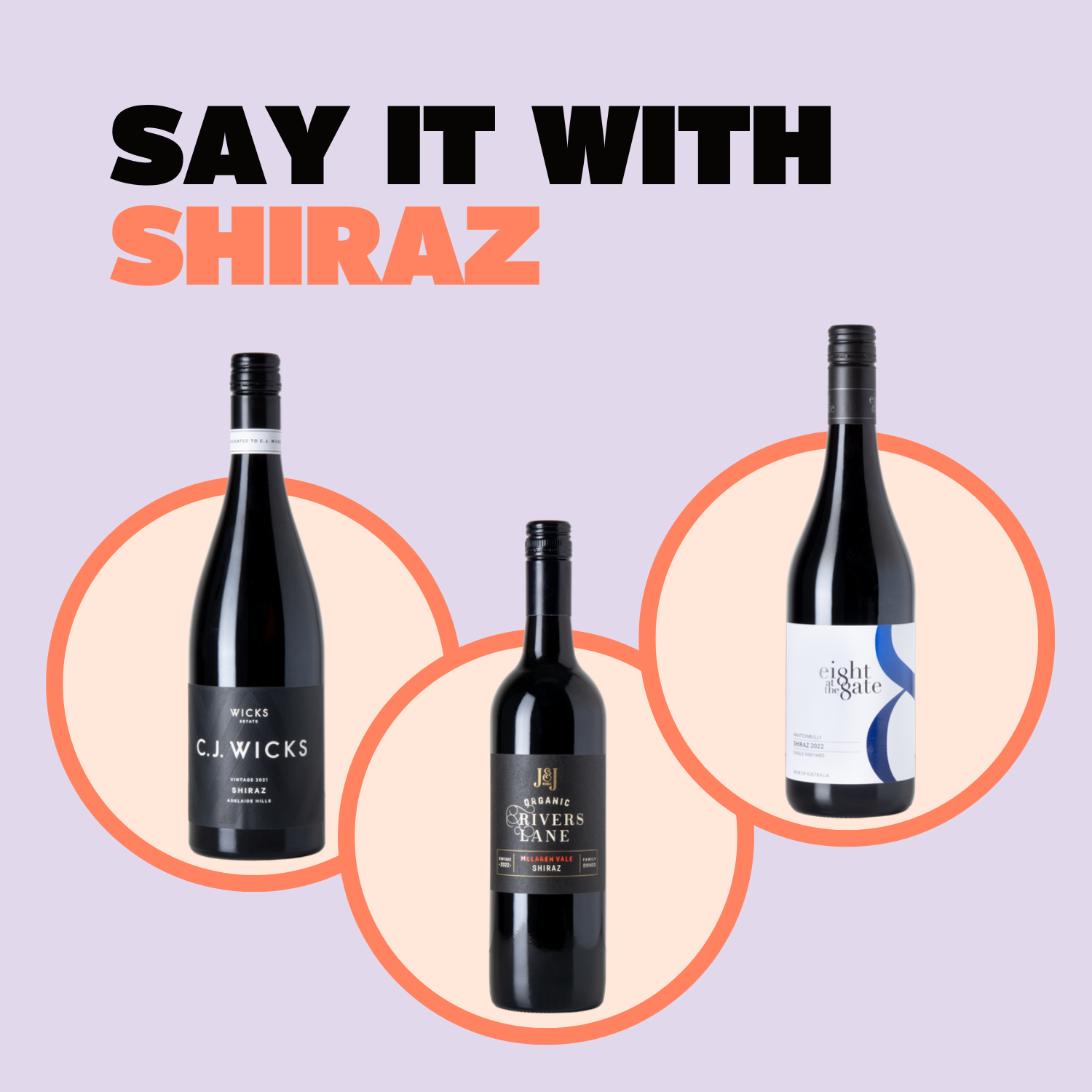 Say it With Shiraz