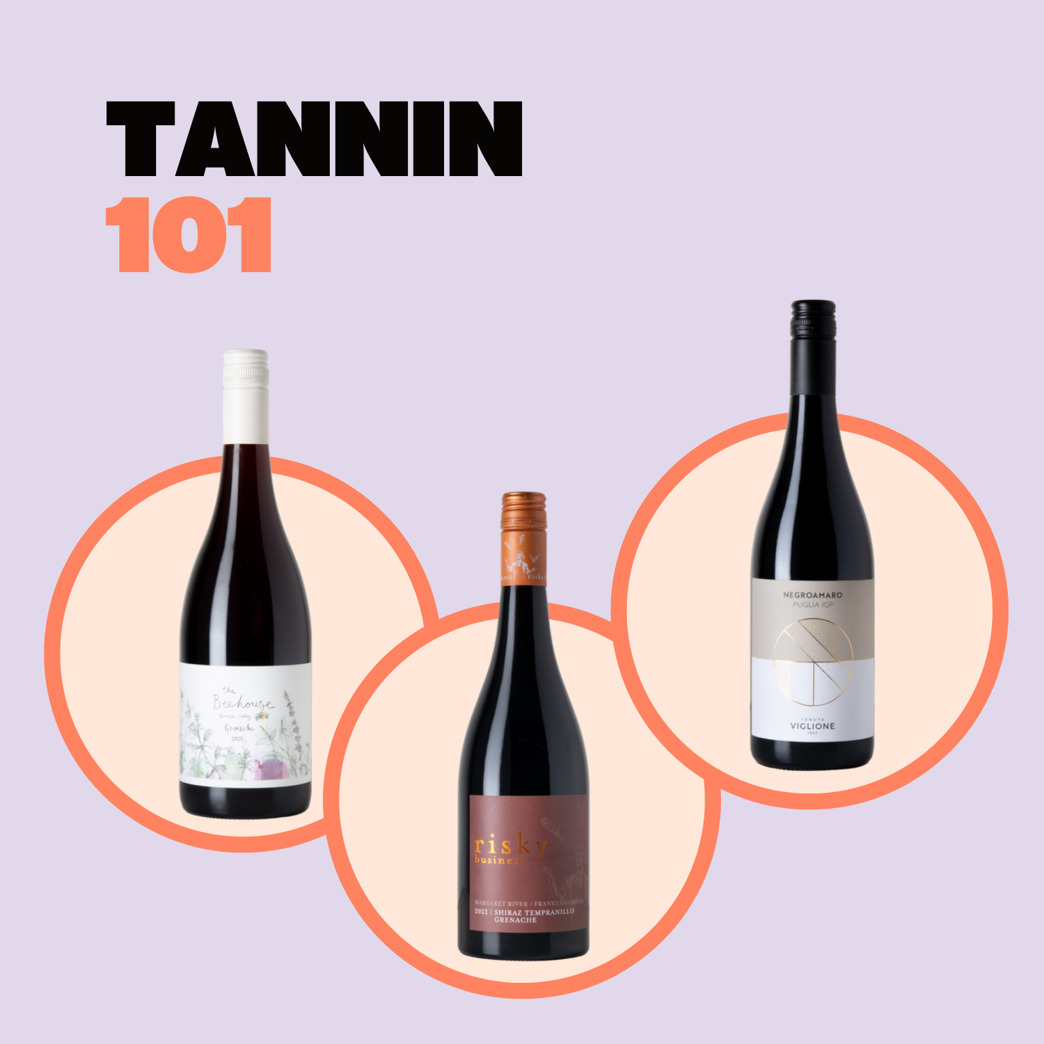 Tannins 101