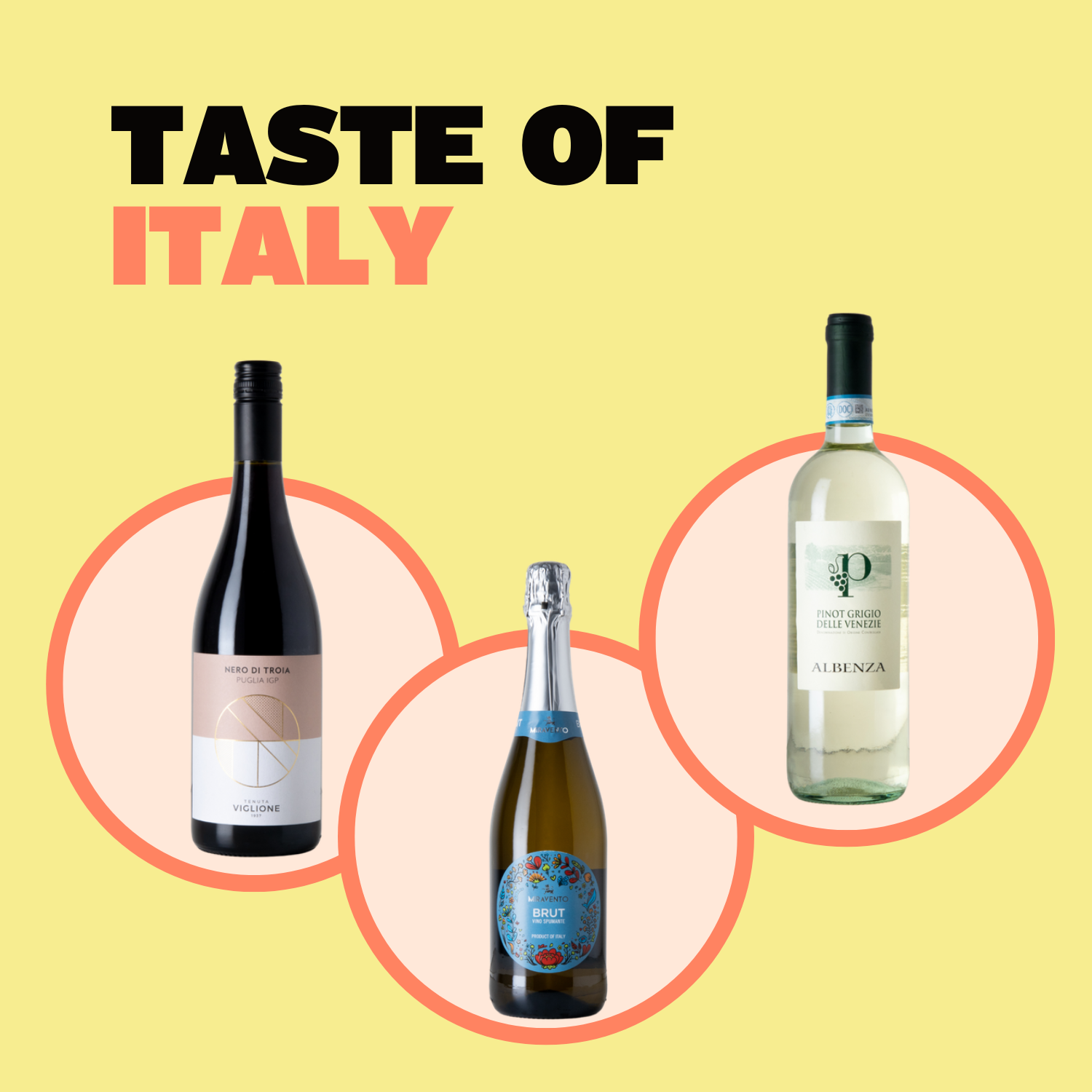 Taste of Italy