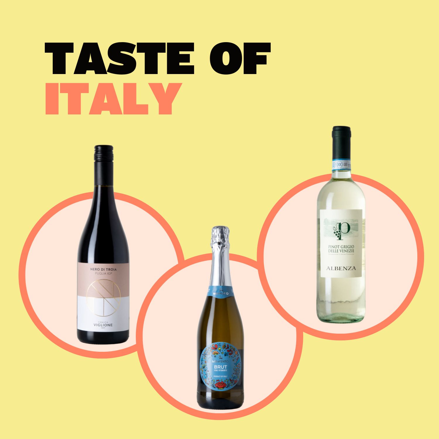 Taste of Italy