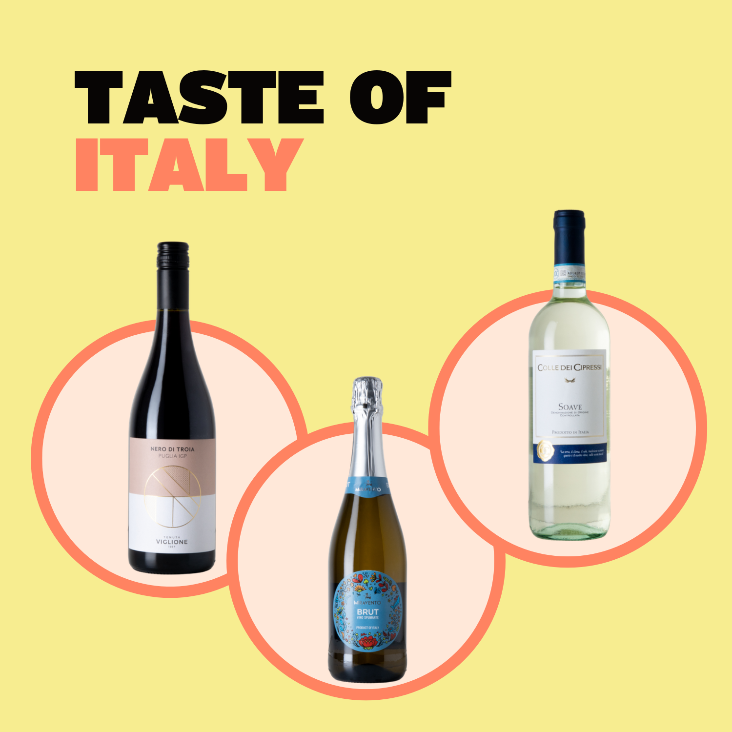 Taste of Italy