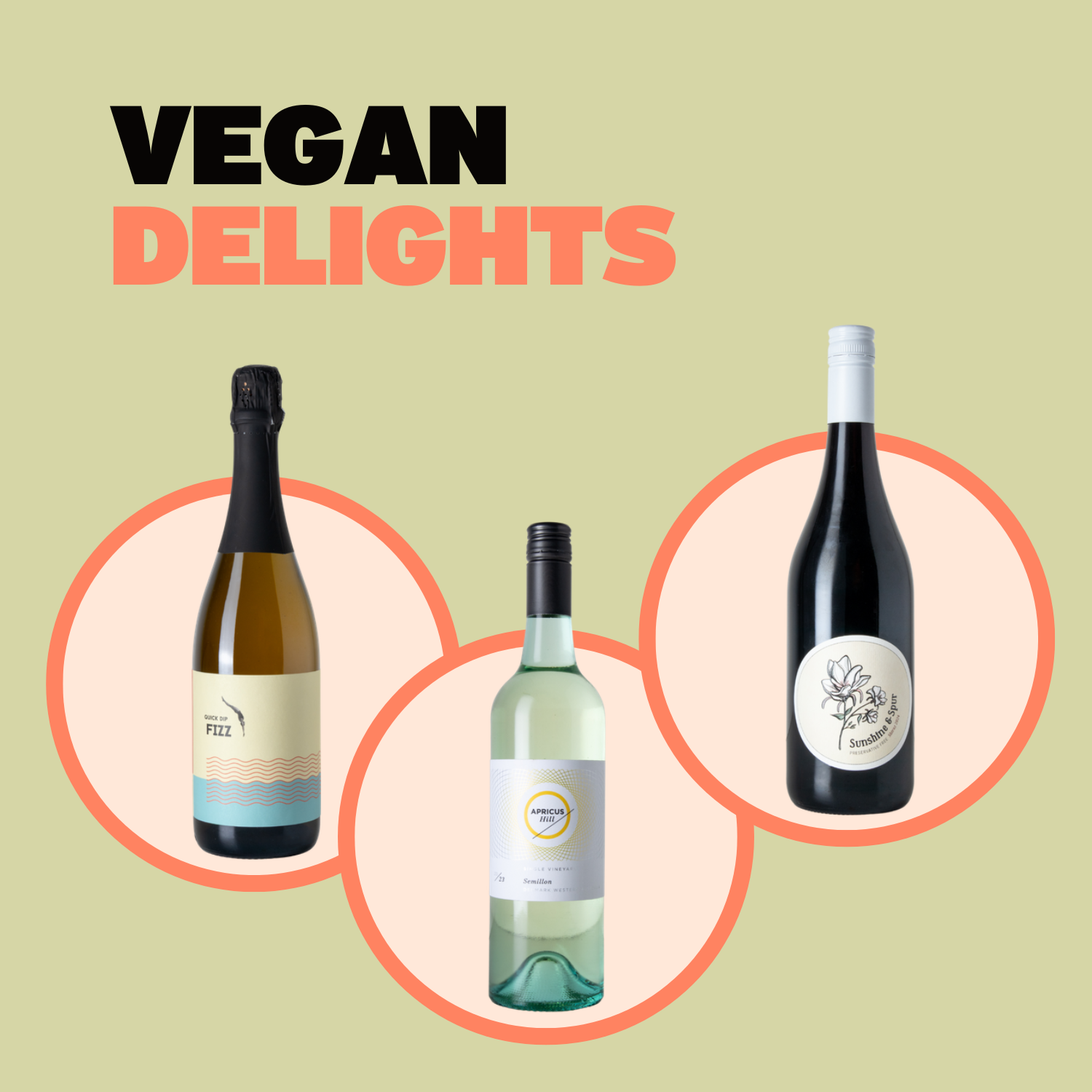 Vegan Delights
