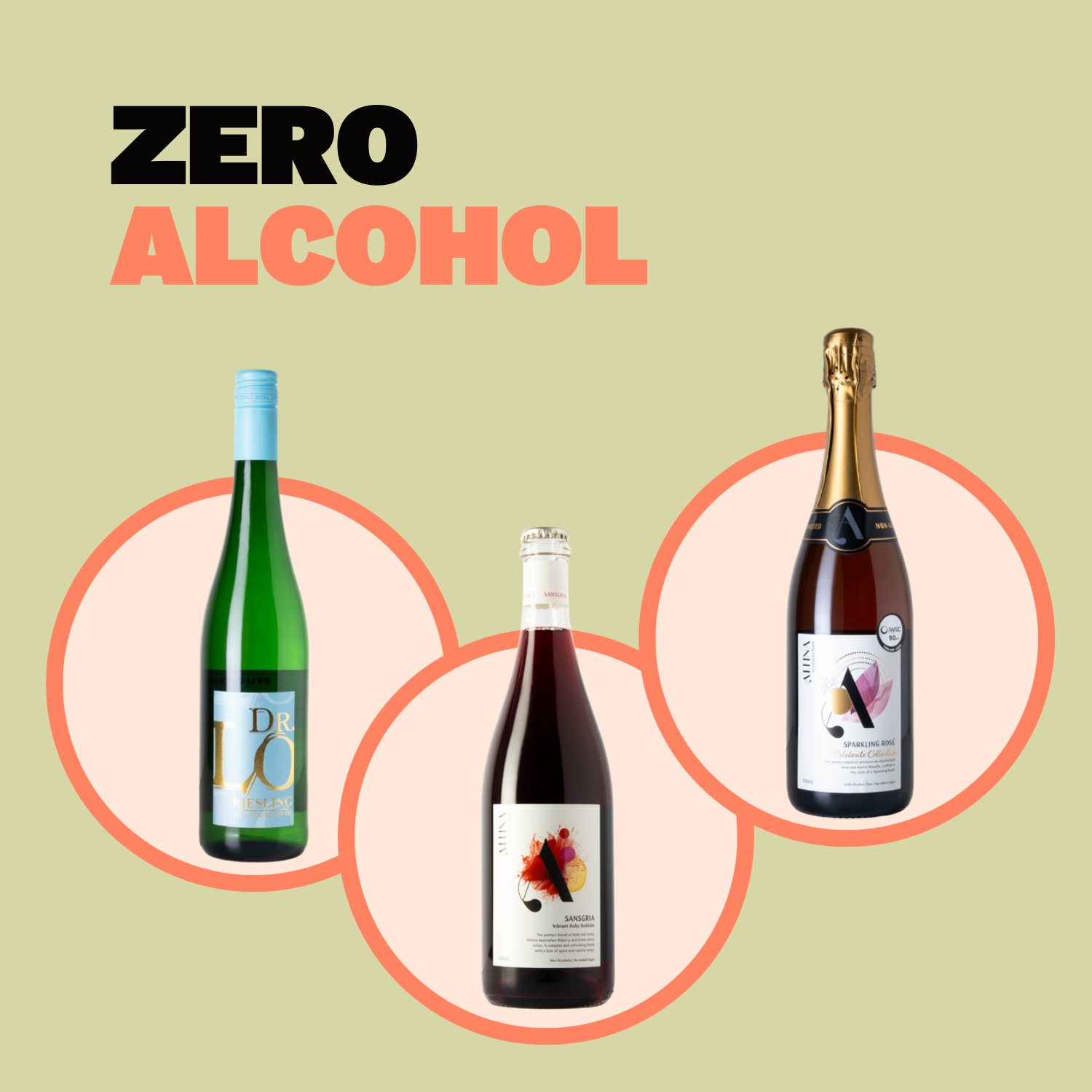 Zero Alcohol